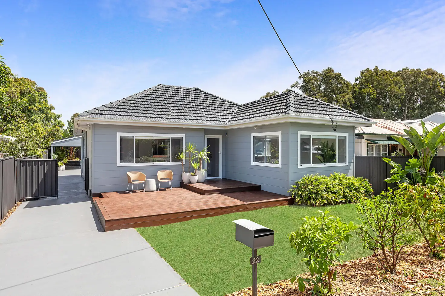 Main view of Homely house listing, 22 Terry Avenue, Woy Woy NSW 2256