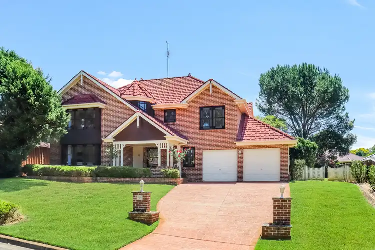 Second view of Homely house listing, 5 Boden Place, Castle Hill NSW 2154