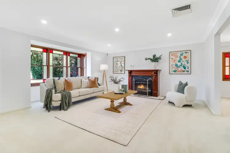 Third view of Homely house listing, 5 Boden Place, Castle Hill NSW 2154