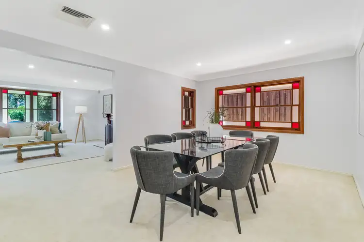Fourth view of Homely house listing, 5 Boden Place, Castle Hill NSW 2154