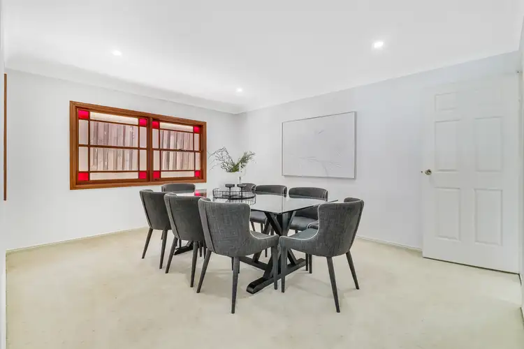 Fifth view of Homely house listing, 5 Boden Place, Castle Hill NSW 2154