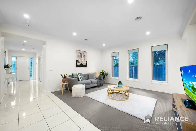 Fifth view of Homely house listing, 10 Trident Court, Point Cook VIC 3030