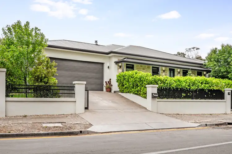 Main view of Homely house listing, 8A Parham Road, Eden Hills SA 5050