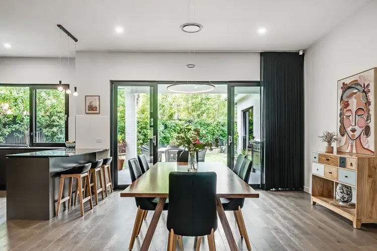 Second view of Homely house listing, 8A Parham Road, Eden Hills SA 5050