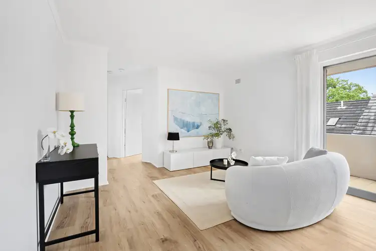 Second view of Homely apartment listing, 8/60 Charlotte Street, Ashfield NSW 2131