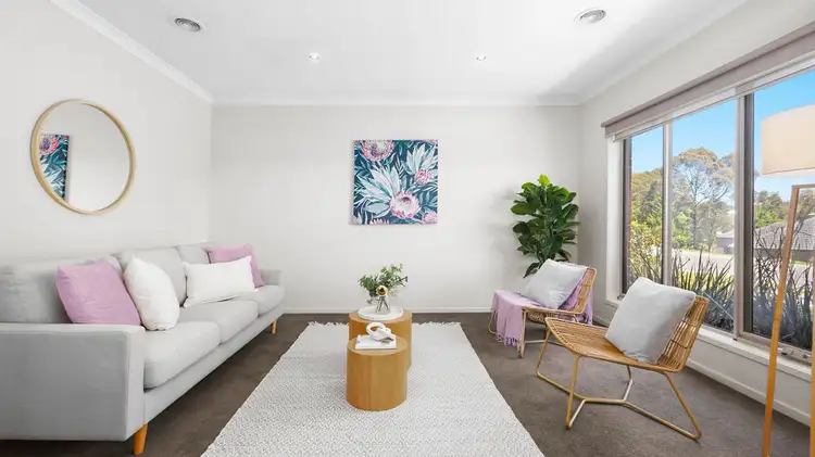 Third view of Homely house listing, 15 Middlin Street, Brown Hill VIC 3350