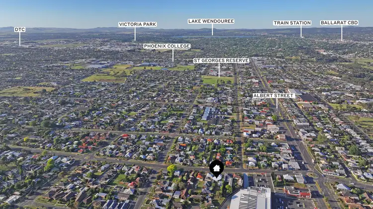 Third view of Homely house listing, 13 Victoria Street, Sebastopol VIC 3356