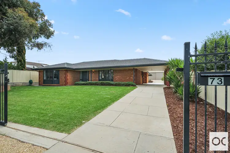 Second view of Homely house listing, 73 Bains Road, Morphett Vale SA 5162