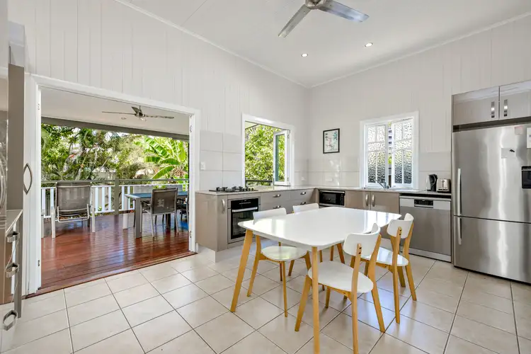Second view of Homely house listing, 258 Lake Street, Cairns North QLD 4870