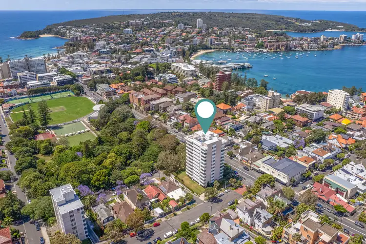 Main view of Homely apartment listing, 2/2 Birkley Road, Manly NSW 2095