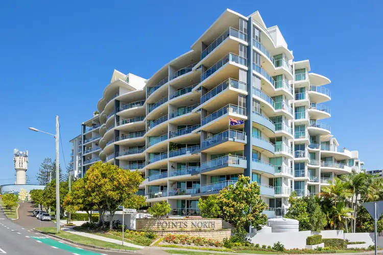Main view of Homely unit listing, 309/42 Queen Street, Kings Beach QLD 4551