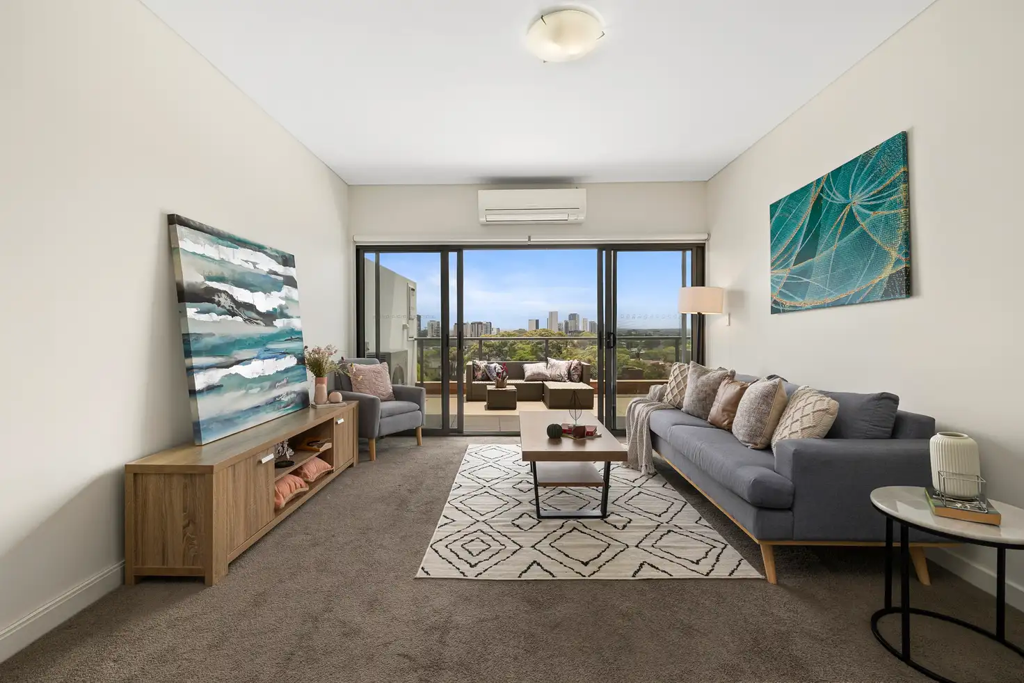 Main view of Homely apartment listing, 502/102-108 Liverpool Road, Enfield NSW 2136