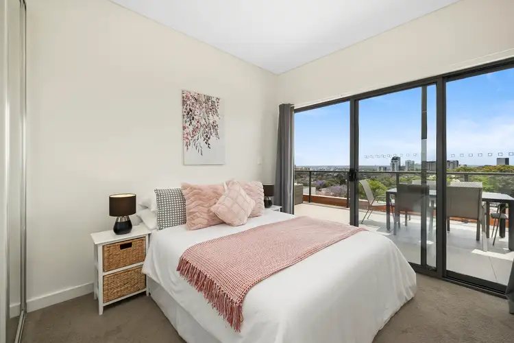 Fifth view of Homely apartment listing, 502/102-108 Liverpool Road, Enfield NSW 2136