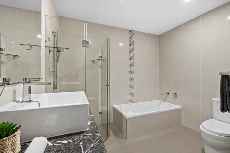 Sixth view of Homely apartment listing, 502/102-108 Liverpool Road, Enfield NSW 2136