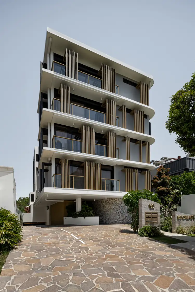5/160 Oxlade Drive, New Farm QLD 4005