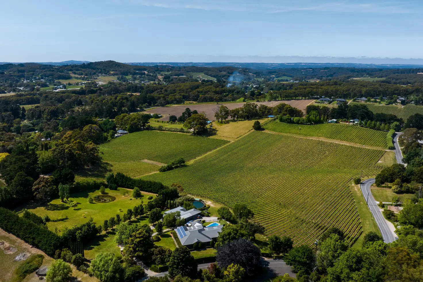 Main view of Homely rural property listing, 106 Woods Hill Road, Summertown SA 5141