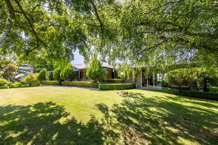 Second view of Homely rural property listing, 106 Woods Hill Road, Summertown SA 5141