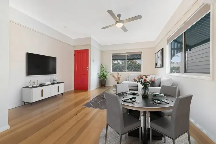 Second view of Homely house listing, 37 Lewis Street, Clayfield QLD 4011