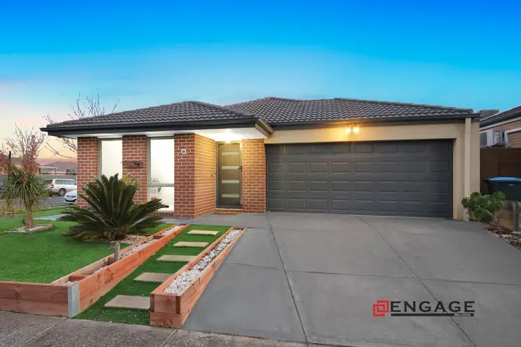 Second view of Homely house listing, 1 Mist Way, Tarneit VIC 3029