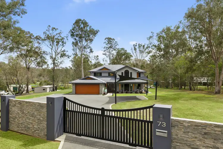73 Riversleigh Road, Bellbowrie QLD 4070