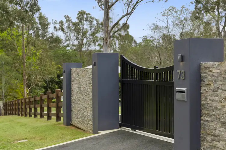 Second view of Homely rural property listing, 73 Riversleigh Road, Bellbowrie QLD 4070