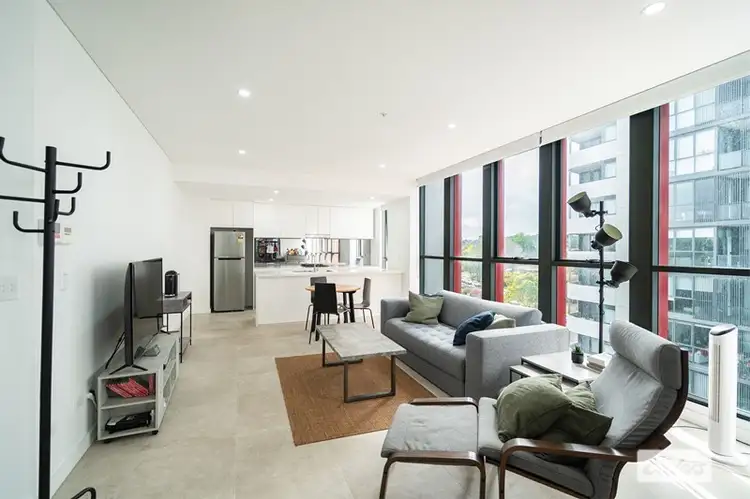Second view of Homely apartment listing, A610/9 Gay Street, Castle Hill NSW 2154