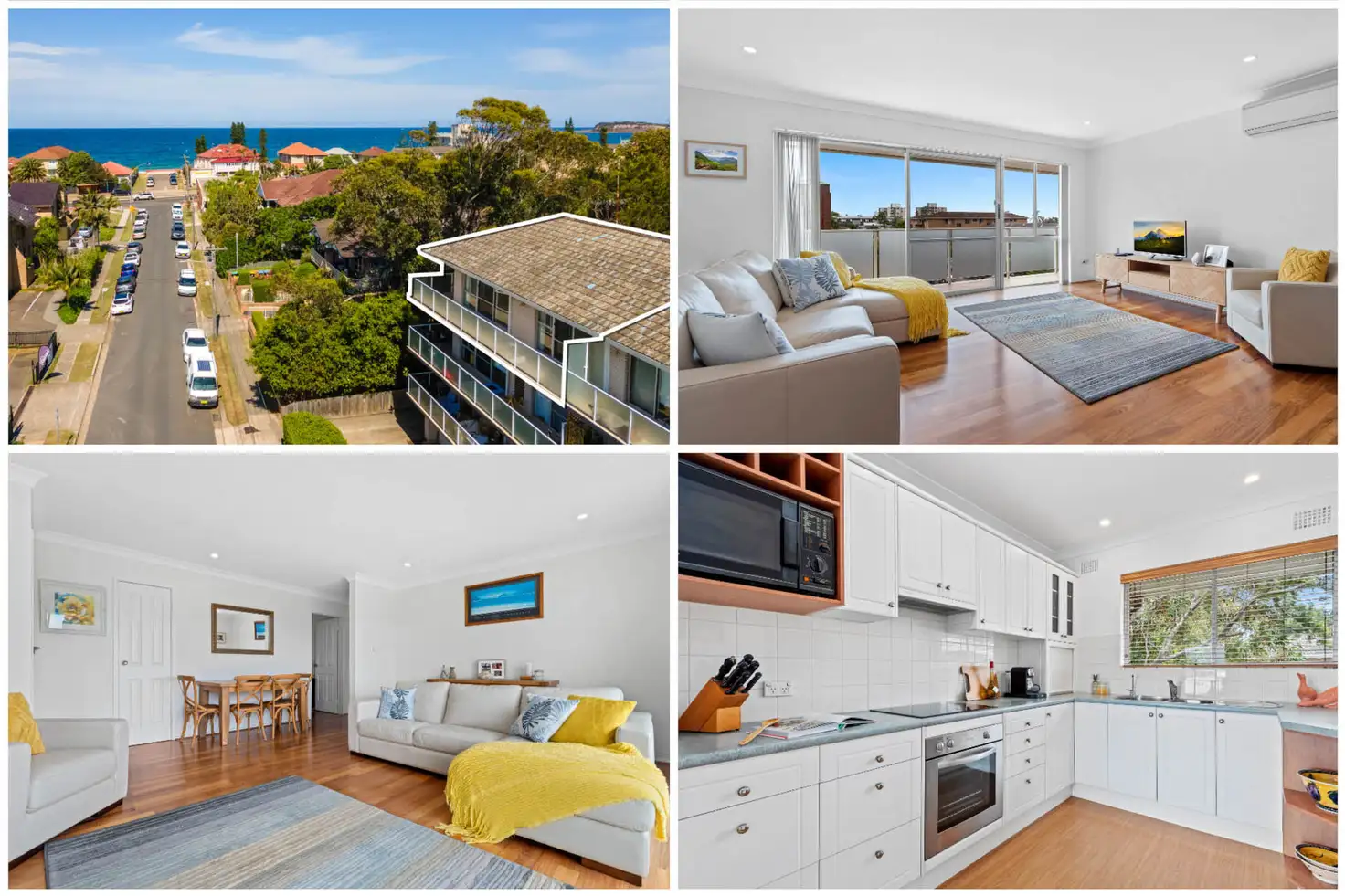 Main view of Homely unit listing, 7/12-14 Clarke Street, Narrabeen NSW 2101