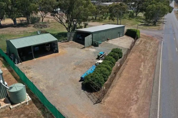 Main view of Homely land listing, 5 Quadrant Street, Pingelly WA 6308
