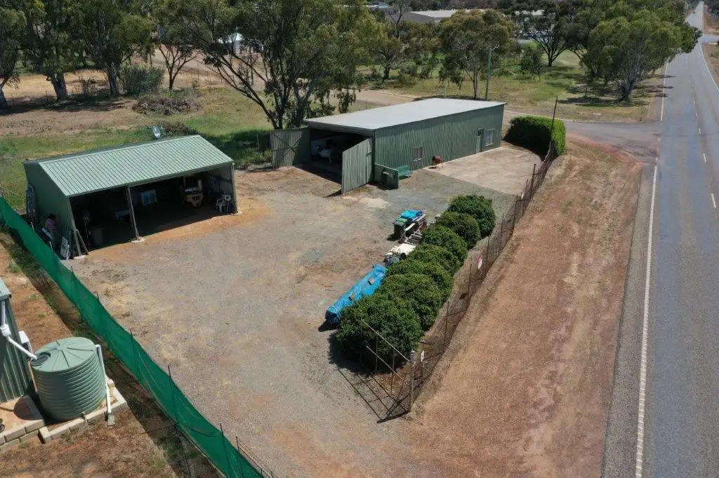 Main view of Homely land listing, 5 Quadrant Street, Pingelly WA 6308
