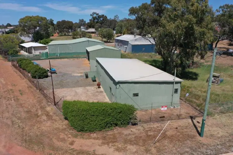 Second view of Homely land listing, 5 Quadrant Street, Pingelly WA 6308
