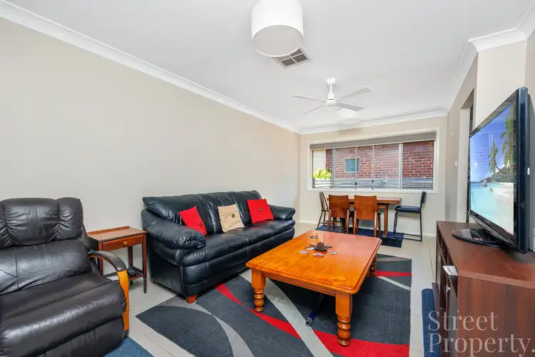 Second view of Homely villa listing, 1/207 Beaumont Street, Hamilton South NSW 2303