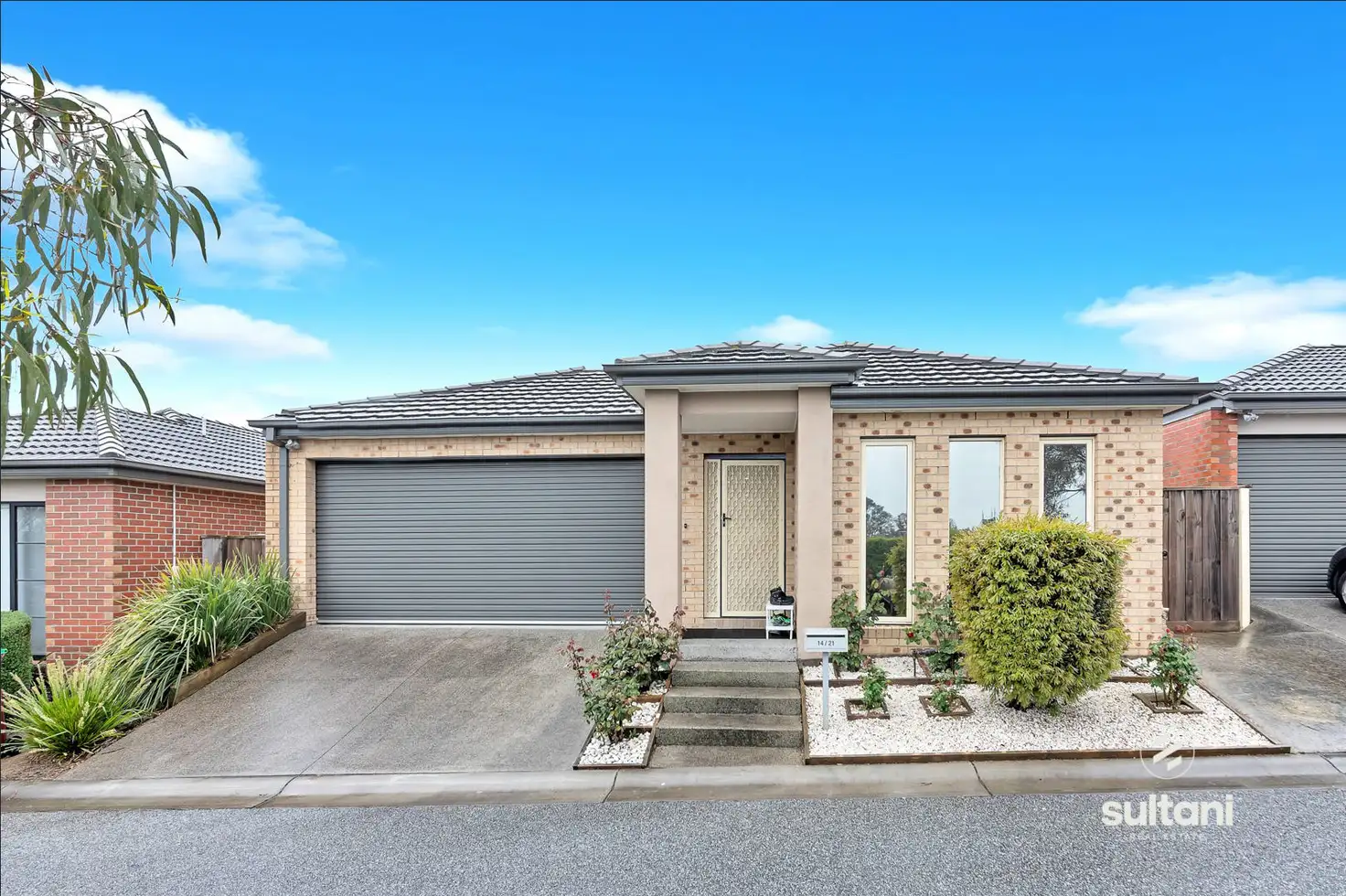 Main view of Homely unit listing, 14/21 Kingfisher Drive, Doveton VIC 3177
