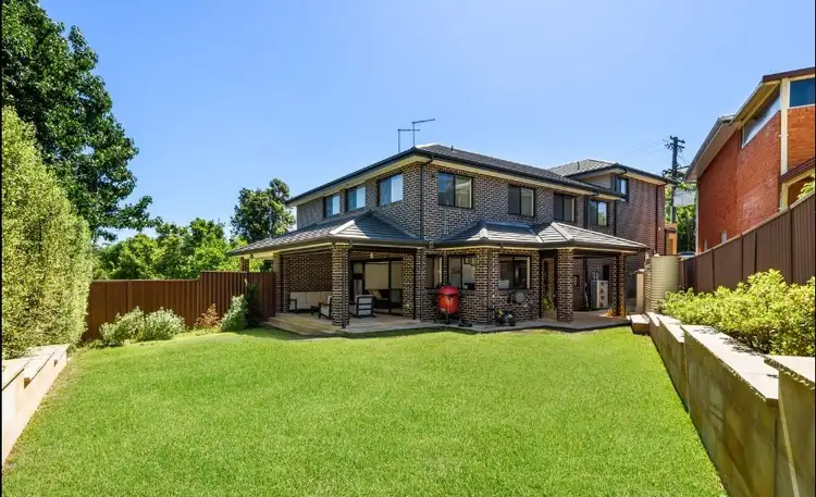 126a Model Farms Road, Winston Hills NSW 2153