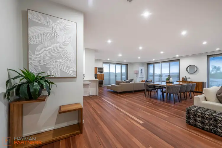 Fourth view of Homely apartment listing, 39/12 National Circuit, Barton ACT 2600