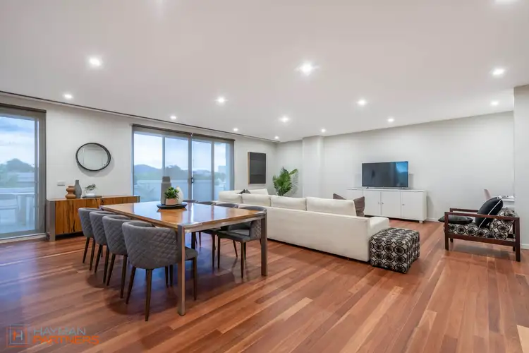 Fifth view of Homely apartment listing, 39/12 National Circuit, Barton ACT 2600