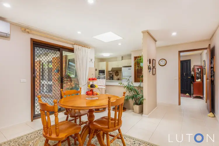 Third view of Homely house listing, 5 McPhail Place, Fadden ACT 2904