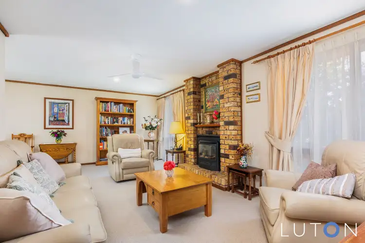 Fifth view of Homely house listing, 5 McPhail Place, Fadden ACT 2904