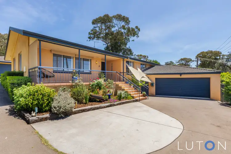 8 Loder Place, Kambah ACT 2902