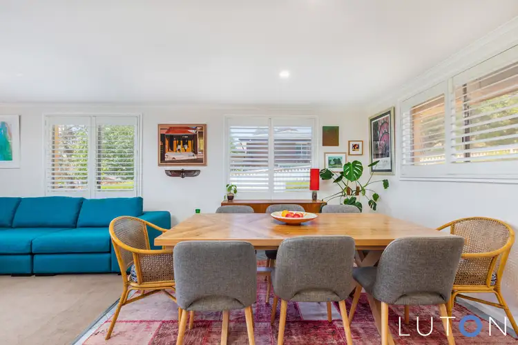 Third view of Homely house listing, 8 Loder Place, Kambah ACT 2902
