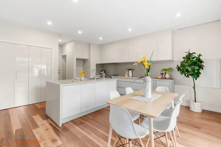 Main view of Homely townhouse listing, 2/26 Poynton Street, Hughes ACT 2605