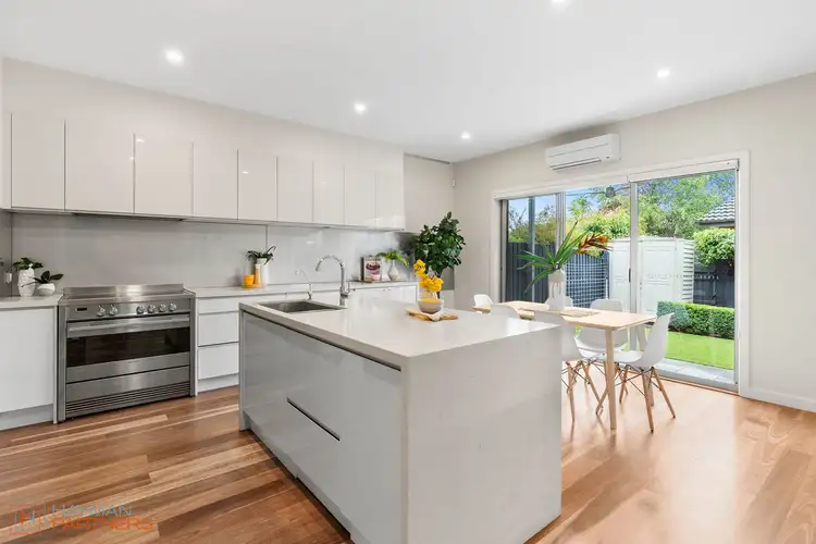 Third view of Homely townhouse listing, 2/26 Poynton Street, Hughes ACT 2605