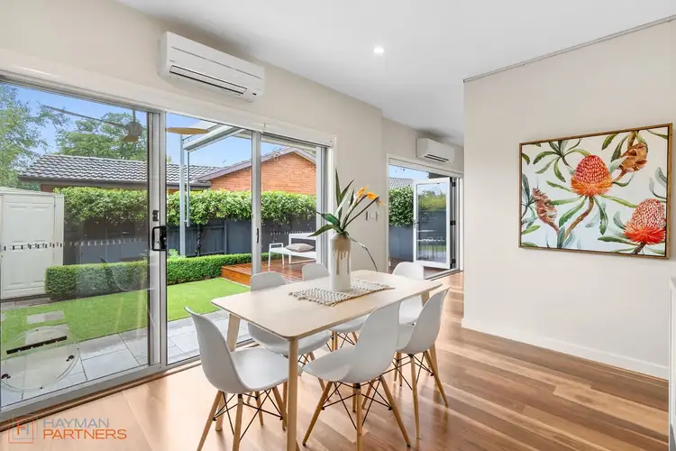 Fourth view of Homely townhouse listing, 2/26 Poynton Street, Hughes ACT 2605