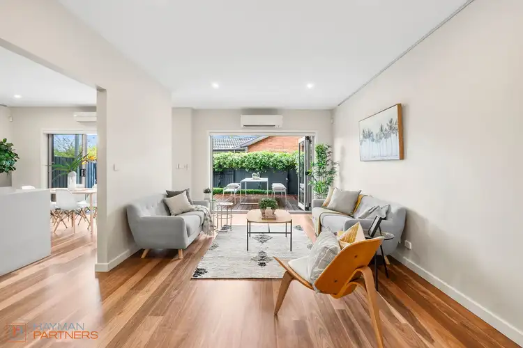 Sixth view of Homely townhouse listing, 2/26 Poynton Street, Hughes ACT 2605