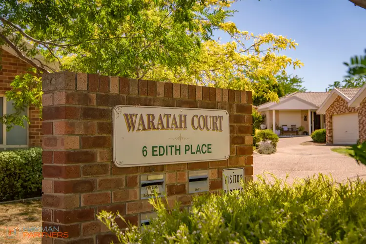 Second view of Homely townhouse listing, 2/6 Edith Place, Amaroo ACT 2914