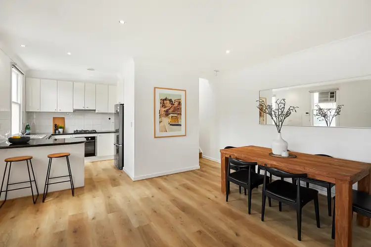 Second view of Homely apartment listing, 7/68 Rowena Parade, Richmond VIC 3121