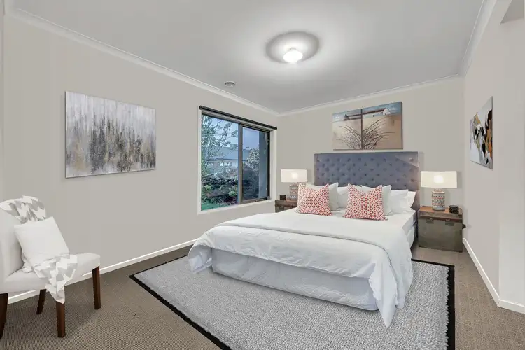 Fifth view of Homely house listing, Level 1/66 Lamington Drive, Tarneit VIC 3029