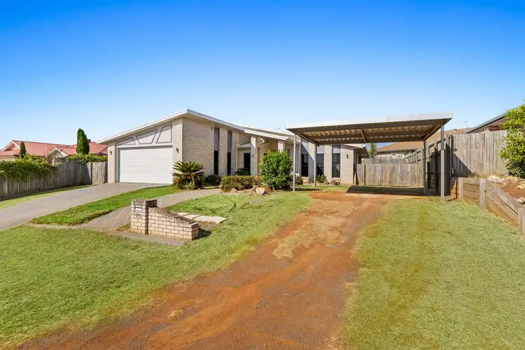 Third view of Homely house listing, 13 Smythe Drive, Highfields QLD 4352