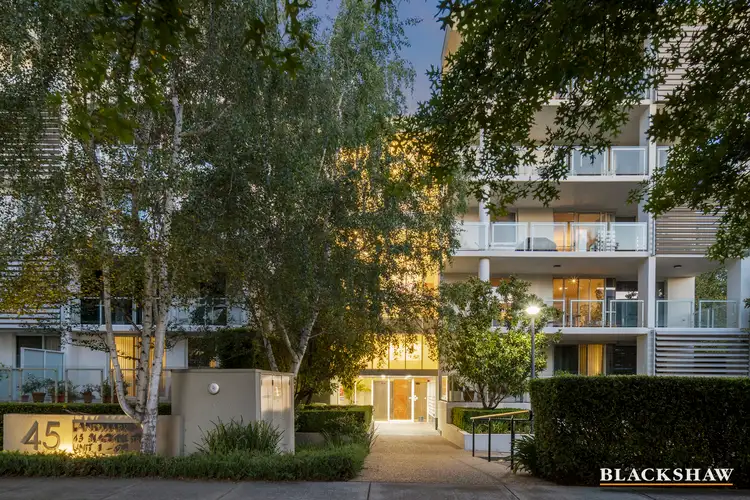 24/45 Blackall Street, Barton ACT 2600