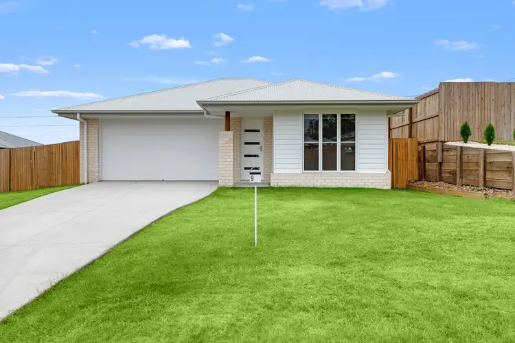 Main view of Homely house listing, 9 Commander Court, Jones Hill QLD 4570
