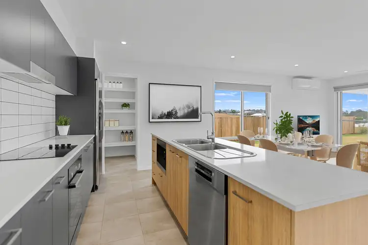 Second view of Homely house listing, 9 Commander Court, Jones Hill QLD 4570